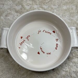 Rae Dunn Baking Dish Bakeware